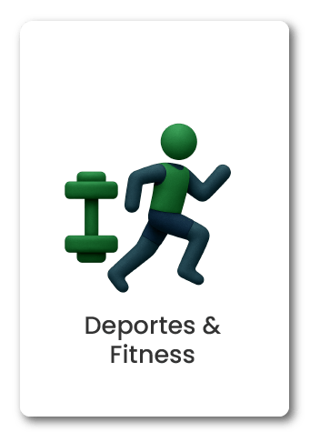 Deportes y Fitness