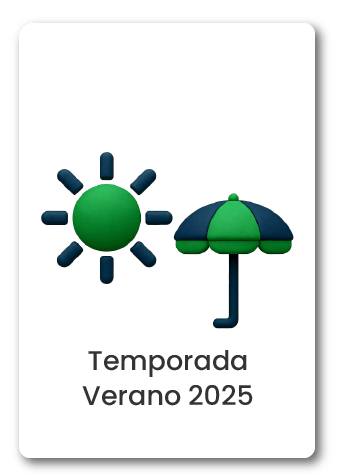 Temporada Verano 2025