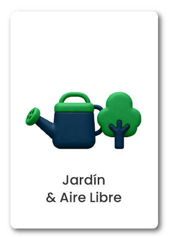 Jardín & Aire Libre