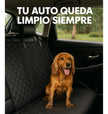 Funda Para Asiento De Coche Protector De Perro, Impermeable