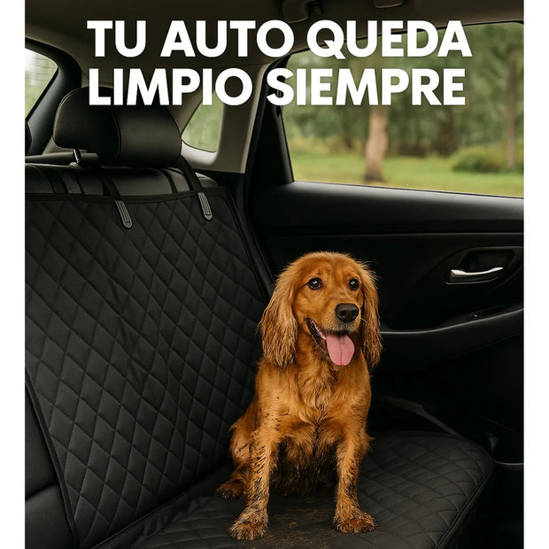 (COMBO) Protector impermeable para asiento (+ Accesorios 🎁de Regalo)