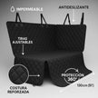 Funda Para Asiento De Coche Protector De Perro, Impermeable