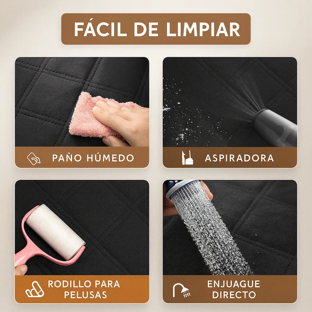 Funda Para Asiento De Coche Protector De Perro, Impermeable