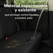 Funda Para Asiento De Coche Protector De Perro, Impermeable