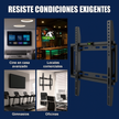 Soporte Smart Tv Reclinable Pared 40 43 50 55 60 63 65 70'
