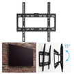 Soporte Smart Tv Reclinable Pared 40 43 50 55 60 63 65 70'