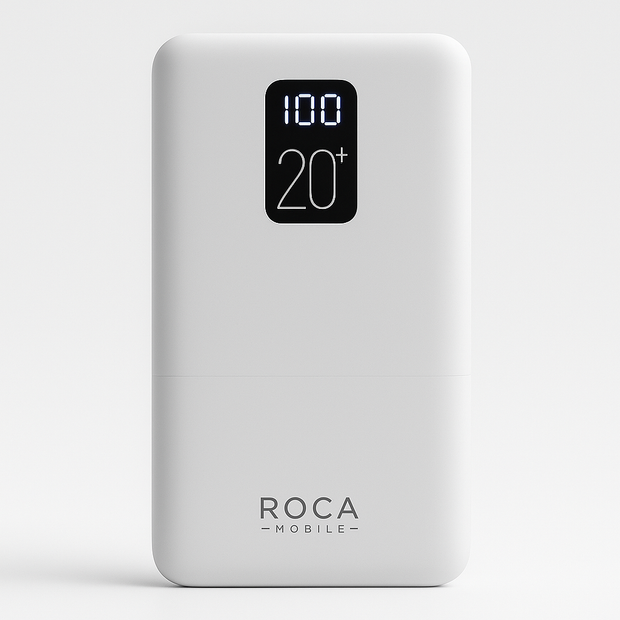 Power Bank 20.000 Mah Para iPhone Samsung Xiaomi 4 Cargas