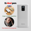 Power Bank 20.000 Mah Para iPhone Samsung Xiaomi 4 Cargas