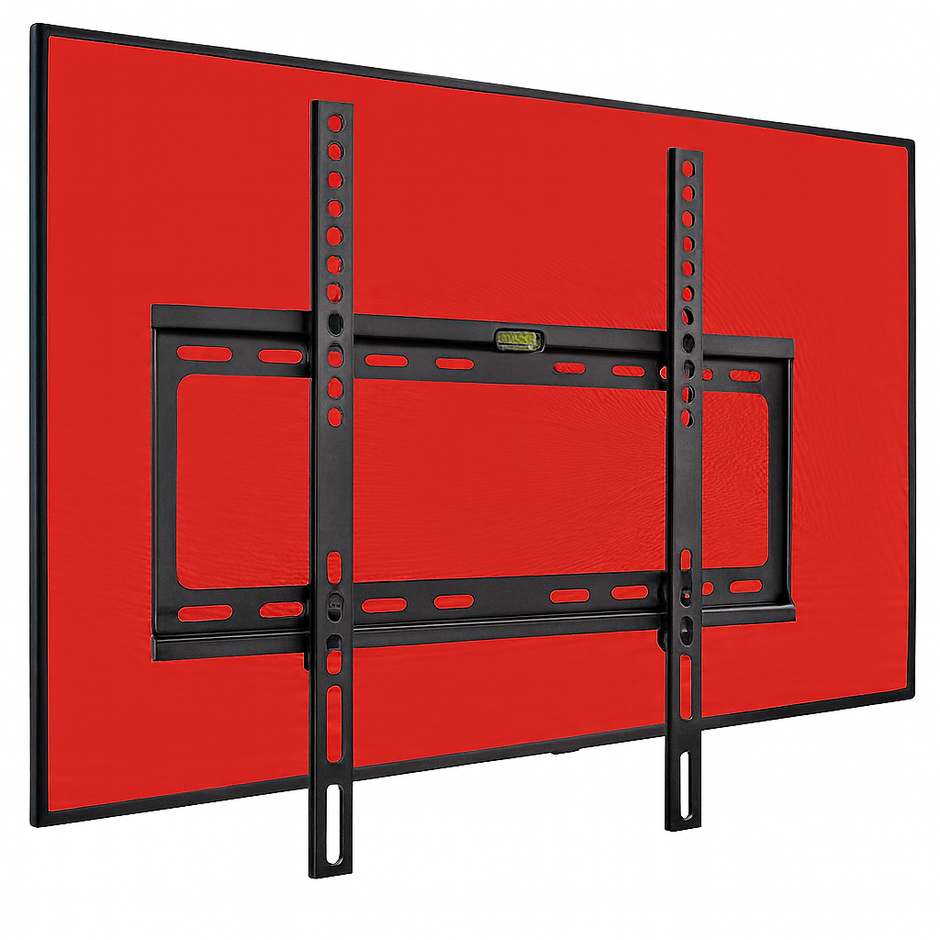 Soporte Smart Tv Reclinable Pared 40 43 50 55 60 63 65 70'