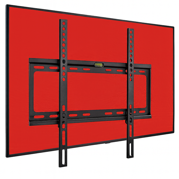 Soporte Smart Tv Reclinable Pared 40 43 50 55 60 63 65 70'