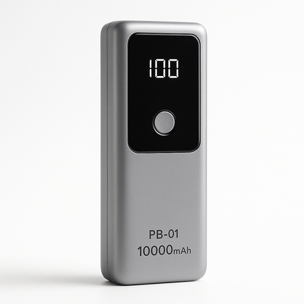 Power Bank 10,000mah Carga Super Rapida 65w Notebook Celular