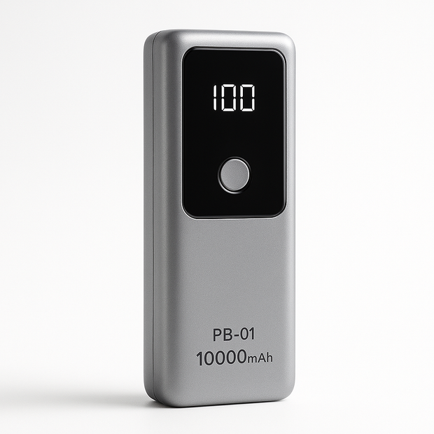 Power Bank 10,000mah Carga Super Rapida 65w Notebook Celular