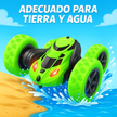 Auto A Control Remoto 360o Acrobático Stunt Juguete 4x4