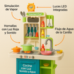 Juego De Cocina Set Completo Para Niñas Y Niños Infantil