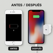 Cargador Completo Carga Rapida 20w Para iPhone 12 13 14 15 16 17