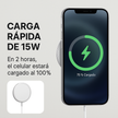 Cargador Magnetico Inalambrico Para iPhone 12 13 14 15 16