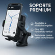 Soporte Ventosa Celular Ajustable Para iPhone Samsung Xiaomi