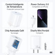 Cargador Carga Rapida 30w Para iPhone 15 16 17 Pro/max/plus