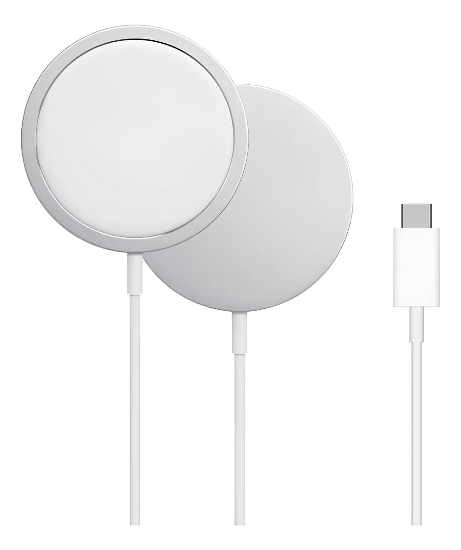 Cargador Magnetico Inalambrico Para iPhone 12 13 14 15 16