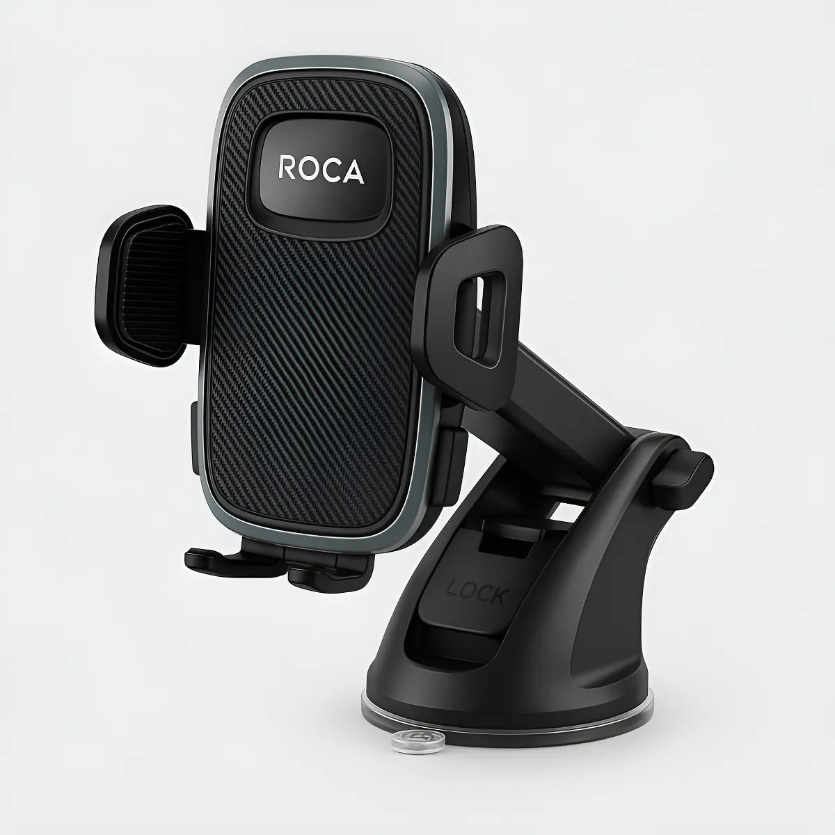 Soporte Ventosa Celular Ajustable Para iPhone Samsung Xiaomi