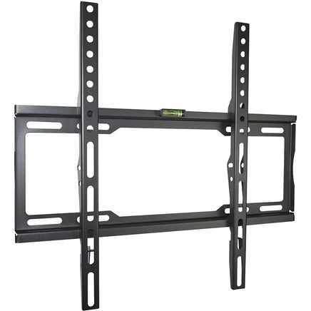 Soporte Tv Pared Fijo 26 32 43 50 55 Pulgadas 30k Con Nivel