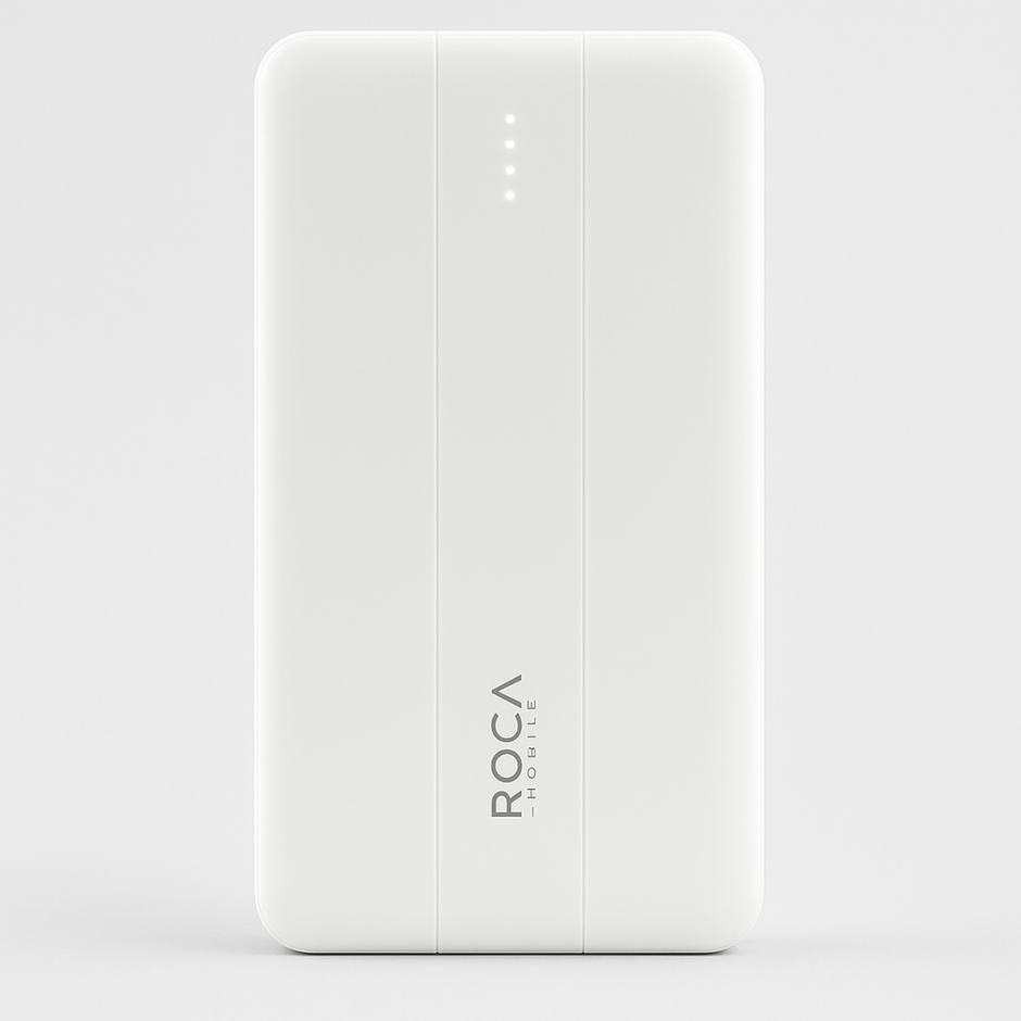 Power Bank 20.000mah Carga Rapida 20w