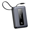 Power Bank 20.000mah Carga Super Rapida 65w Con Pantalla Lcd